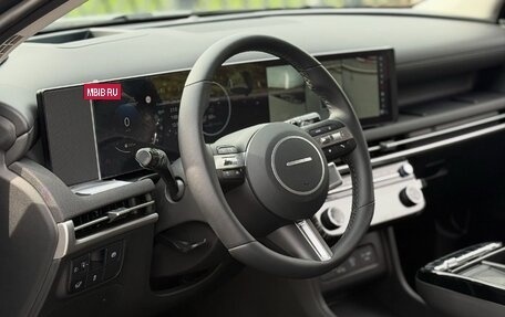 Hyundai Tucson, 2025 год, 4 215 200 рублей, 8 фотография