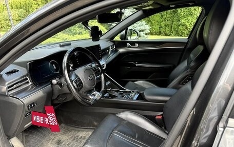 KIA K5, 2020 год, 2 250 000 рублей, 23 фотография