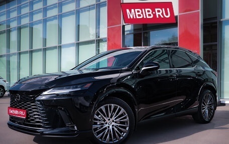 Lexus RX IV рестайлинг, 2026 год, 12 495 000 рублей, 1 фотография