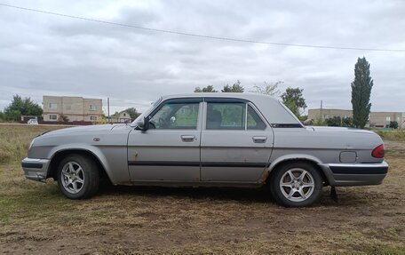 ГАЗ 31105 «Волга», 2005 год, 120 000 рублей, 2 фотография