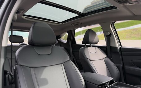 Hyundai Tucson, 2025 год, 4 215 200 рублей, 16 фотография