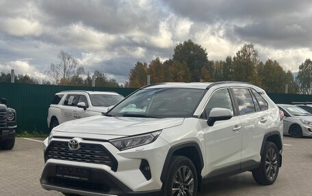 Toyota RAV4, 2020 год, 3 150 000 рублей, 1 фотография