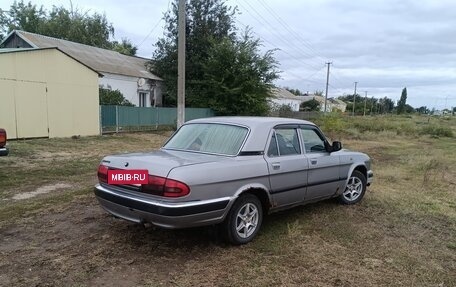 ГАЗ 31105 «Волга», 2005 год, 120 000 рублей, 5 фотография