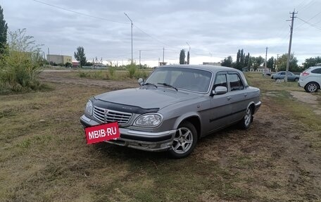 ГАЗ 31105 «Волга», 2005 год, 120 000 рублей, 4 фотография