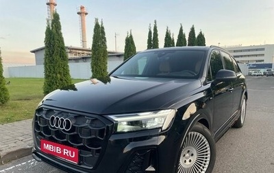 Audi Q7, 2024 год, 8 669 000 рублей, 1 фотография