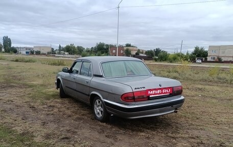 ГАЗ 31105 «Волга», 2005 год, 120 000 рублей, 3 фотография