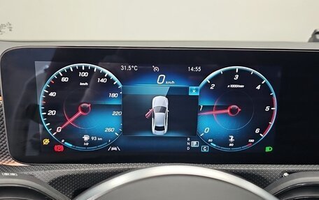 Mercedes-Benz A-Класс, 2022 год, 2 160 000 рублей, 9 фотография