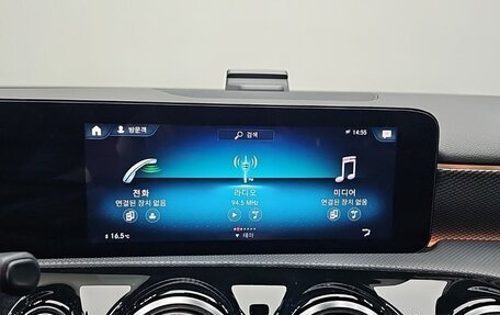 Mercedes-Benz A-Класс, 2022 год, 2 160 000 рублей, 10 фотография