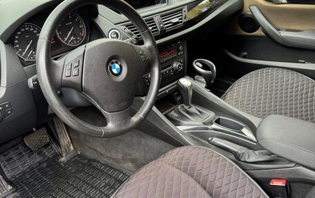 BMW X1, 2011 год, 1 135 000 рублей, 10 фотография