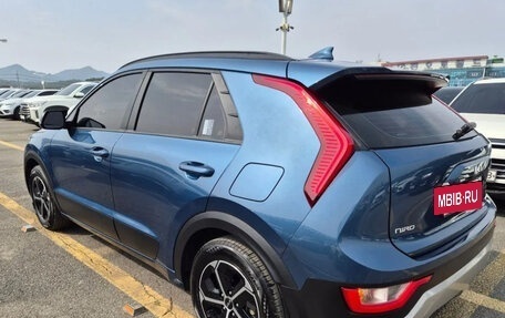 KIA Niro, 2025 год, 2 200 200 рублей, 4 фотография