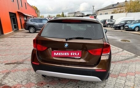 BMW X1, 2011 год, 1 135 000 рублей, 5 фотография