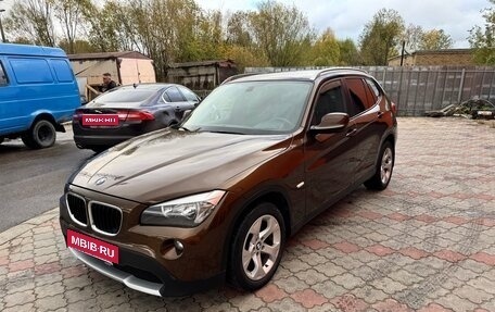 BMW X1, 2011 год, 1 135 000 рублей, 7 фотография