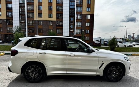 BMW X3, 2021 год, 4 950 000 рублей, 7 фотография