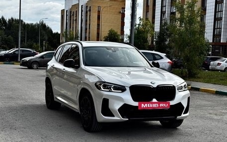 BMW X3, 2021 год, 4 950 000 рублей, 5 фотография