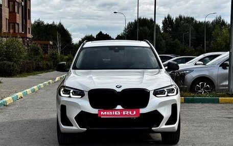 BMW X3, 2021 год, 4 950 000 рублей, 4 фотография