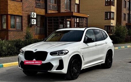 BMW X3, 2021 год, 4 950 000 рублей, 3 фотография