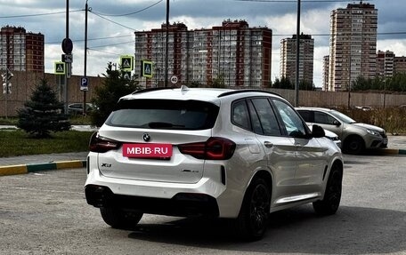 BMW X3, 2021 год, 4 950 000 рублей, 8 фотография