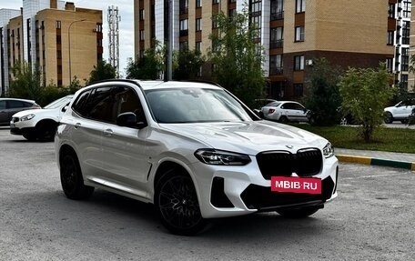 BMW X3, 2021 год, 4 950 000 рублей, 2 фотография