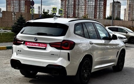 BMW X3, 2021 год, 4 950 000 рублей, 9 фотография