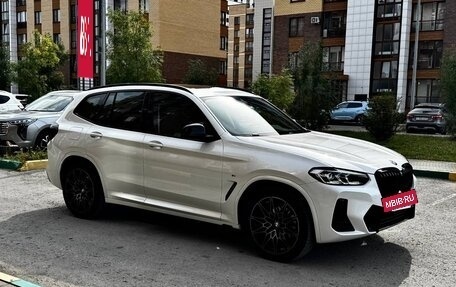BMW X3, 2021 год, 4 950 000 рублей, 6 фотография