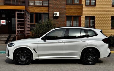 BMW X3, 2021 год, 4 950 000 рублей, 12 фотография