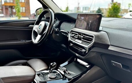 BMW X3, 2021 год, 4 950 000 рублей, 17 фотография
