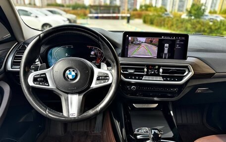 BMW X3, 2021 год, 4 950 000 рублей, 14 фотография
