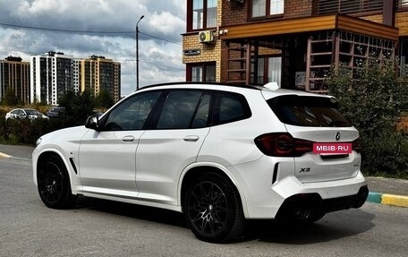 BMW X3, 2021 год, 4 950 000 рублей, 11 фотография