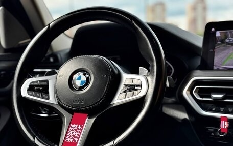 BMW X3, 2021 год, 4 950 000 рублей, 15 фотография
