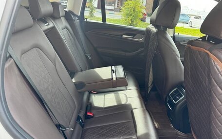 BMW X3, 2021 год, 4 950 000 рублей, 20 фотография