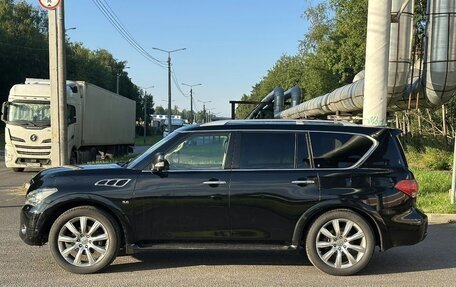 Infiniti QX80 I рестайлинг, 2013 год, 2 200 000 рублей, 3 фотография