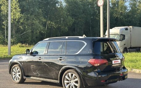 Infiniti QX80 I рестайлинг, 2013 год, 2 200 000 рублей, 6 фотография