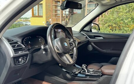 BMW X3, 2021 год, 4 950 000 рублей, 25 фотография