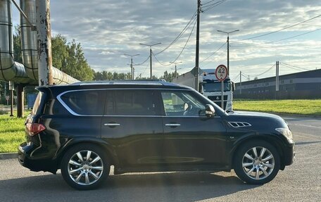 Infiniti QX80 I рестайлинг, 2013 год, 2 200 000 рублей, 5 фотография