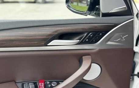 BMW X3, 2021 год, 4 950 000 рублей, 24 фотография