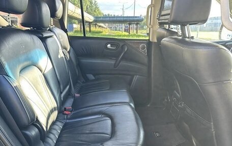 Infiniti QX80 I рестайлинг, 2013 год, 2 200 000 рублей, 21 фотография