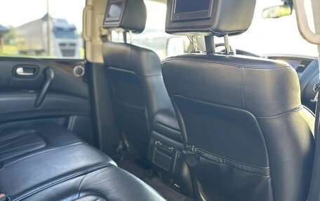Infiniti QX80 I рестайлинг, 2013 год, 2 200 000 рублей, 13 фотография