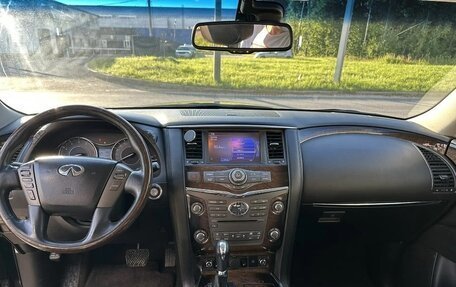 Infiniti QX80 I рестайлинг, 2013 год, 2 200 000 рублей, 26 фотография
