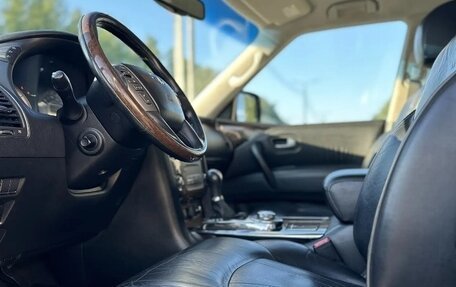 Infiniti QX80 I рестайлинг, 2013 год, 2 200 000 рублей, 31 фотография