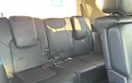 Infiniti QX80 I рестайлинг, 2013 год, 2 200 000 рублей, 27 фотография
