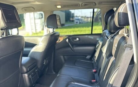Infiniti QX80 I рестайлинг, 2013 год, 2 200 000 рублей, 35 фотография