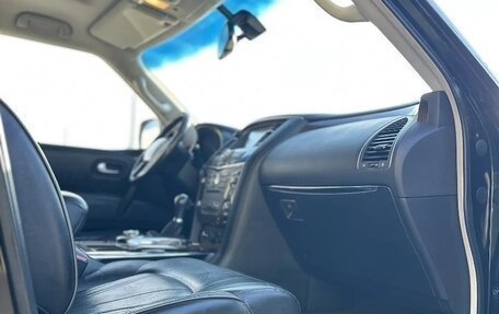 Infiniti QX80 I рестайлинг, 2013 год, 2 200 000 рублей, 28 фотография