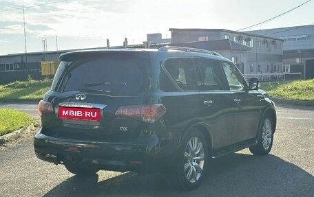 Infiniti QX80 I рестайлинг, 2013 год, 2 200 000 рублей, 34 фотография