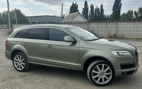 Audi Q7, 2008 год, 1 550 000 рублей, 7 фотография