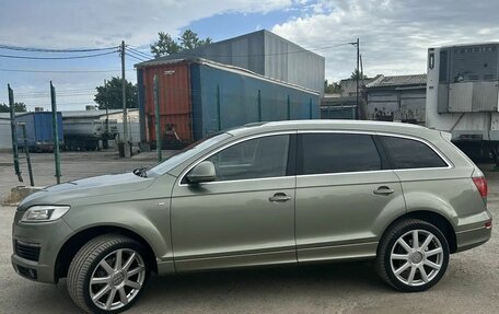 Audi Q7, 2008 год, 1 550 000 рублей, 2 фотография