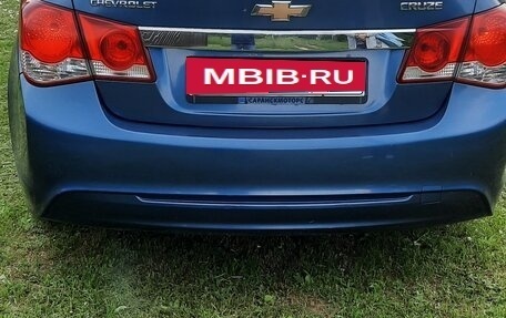 Chevrolet Cruze II, 2012 год, 650 000 рублей, 5 фотография