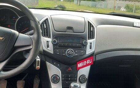 Chevrolet Cruze II, 2012 год, 650 000 рублей, 6 фотография