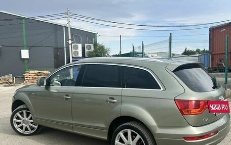 Audi Q7, 2008 год, 1 550 000 рублей, 5 фотография