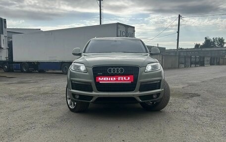 Audi Q7, 2008 год, 1 550 000 рублей, 4 фотография