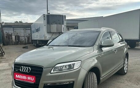 Audi Q7, 2008 год, 1 550 000 рублей, 6 фотография